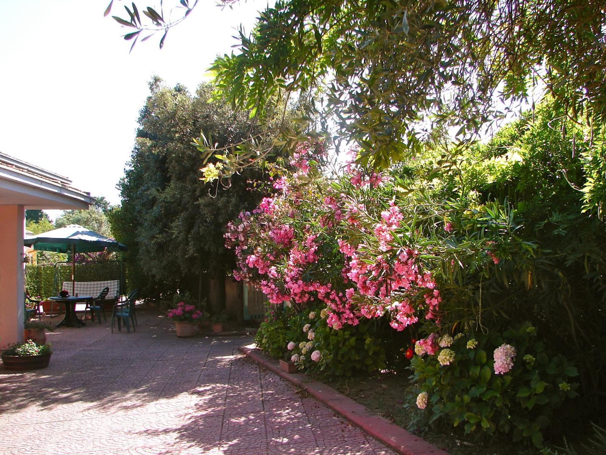 סאסארי Parco Delle Valli מראה חיצוני תמונה