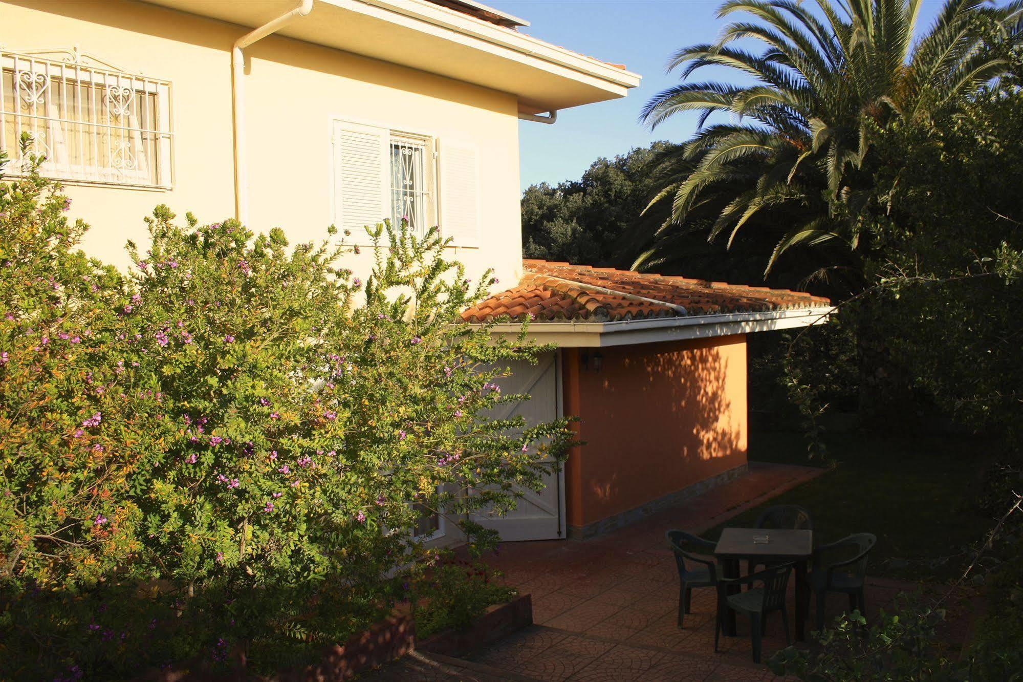 סאסארי Parco Delle Valli מראה חיצוני תמונה