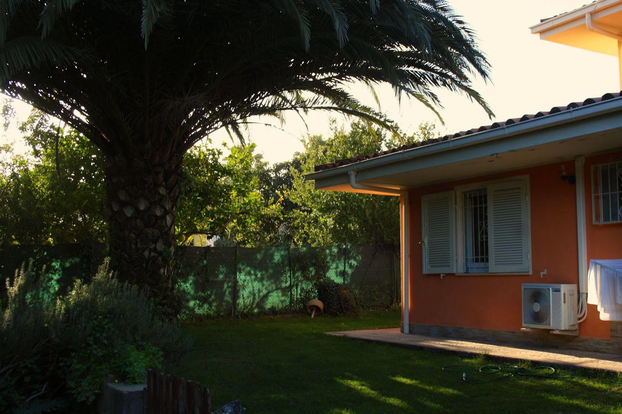 סאסארי Parco Delle Valli מראה חיצוני תמונה