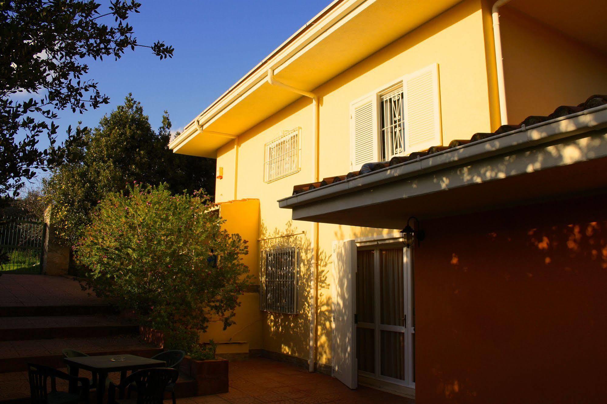 סאסארי Parco Delle Valli מראה חיצוני תמונה