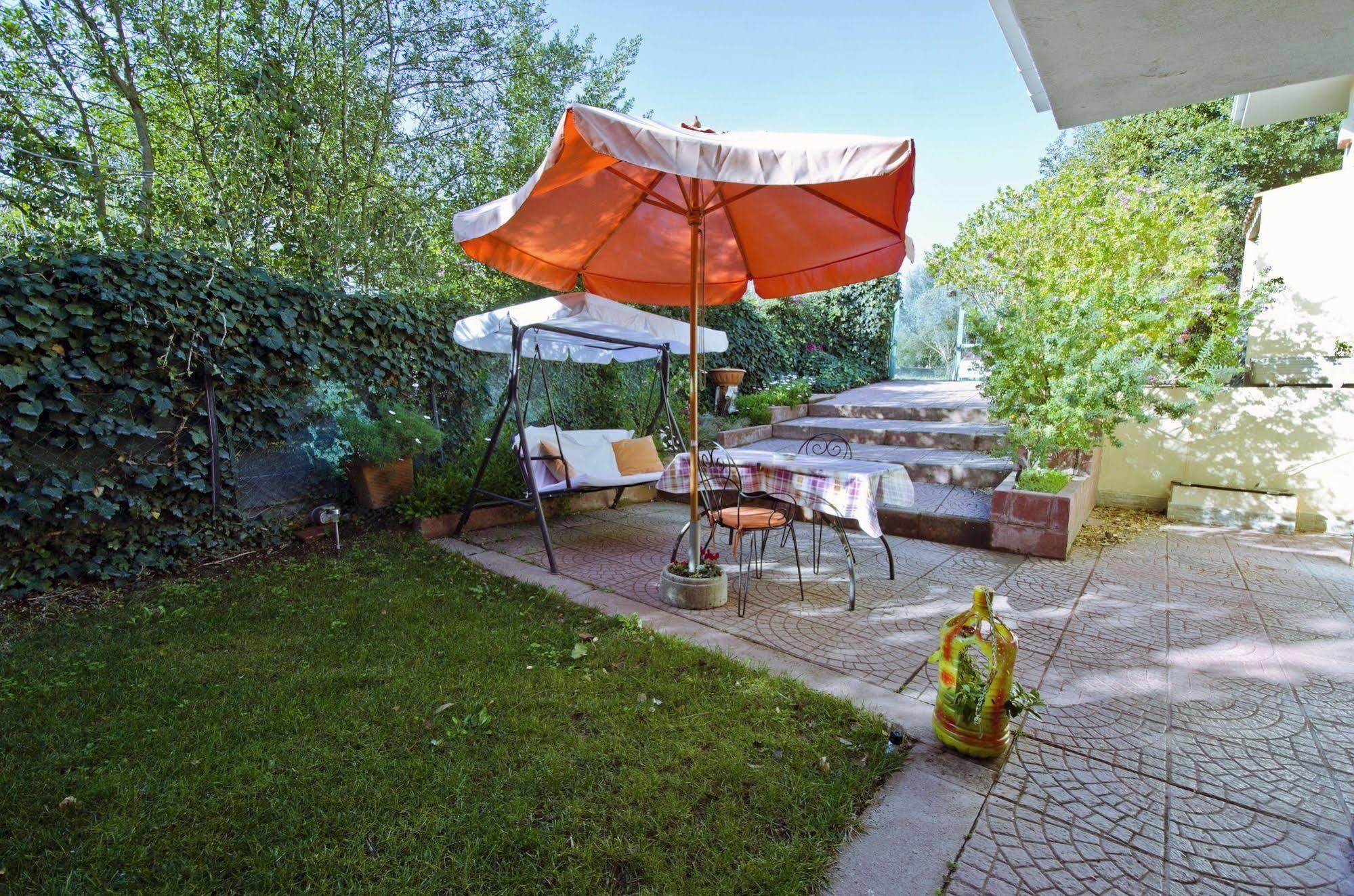 סאסארי Parco Delle Valli מראה חיצוני תמונה