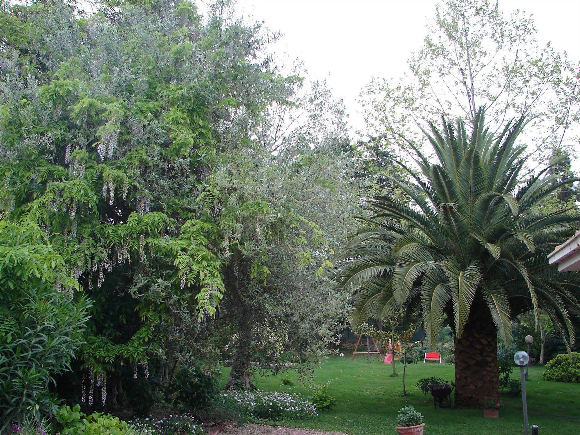 סאסארי Parco Delle Valli מראה חיצוני תמונה